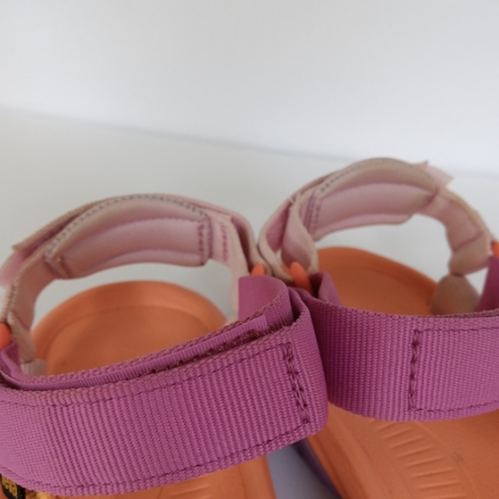 Outdoor Voices x Teva Hurricane XLT2 Fusion Coral US Women’s Size 8 - Picture 10 of 14